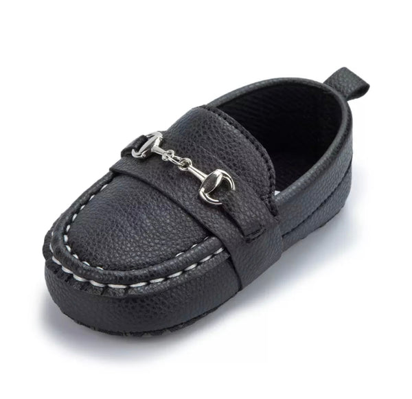 Baby sales loafers shoes