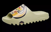 Yeezy Like Slides Lion King