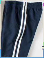“Chill” Navy Shorts
