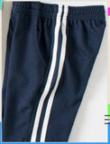 “Chill” Navy Shorts