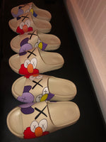 Yeezy Like Slides Elmo