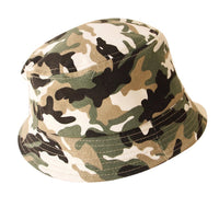 Camo Bucket Hats