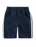 “Chill” Navy Shorts