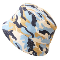 Camo Bucket Hats