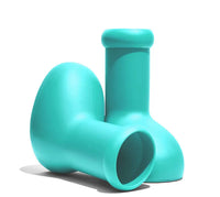 Big Aqua Boots