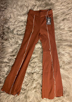 Kids Stitch Flare Pants