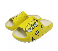 Yeezy Like Slides SpongeBob