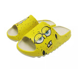 Yeezy Like Slides SpongeBob